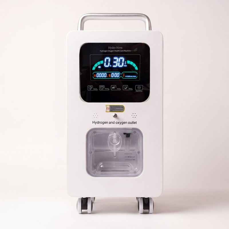 Hydro Nova 3000, front view