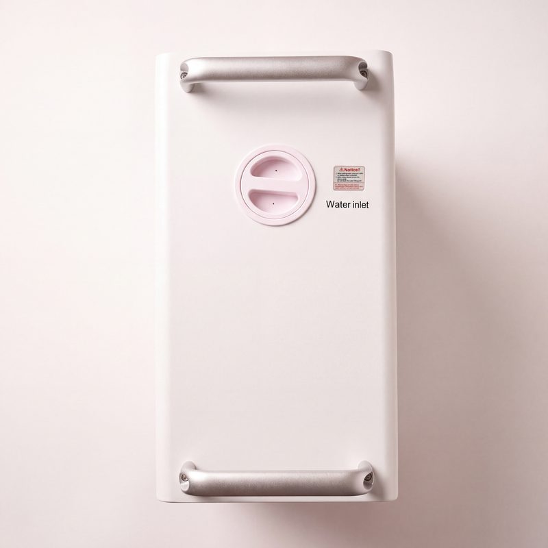 Top view of the Hydro Nova 3000