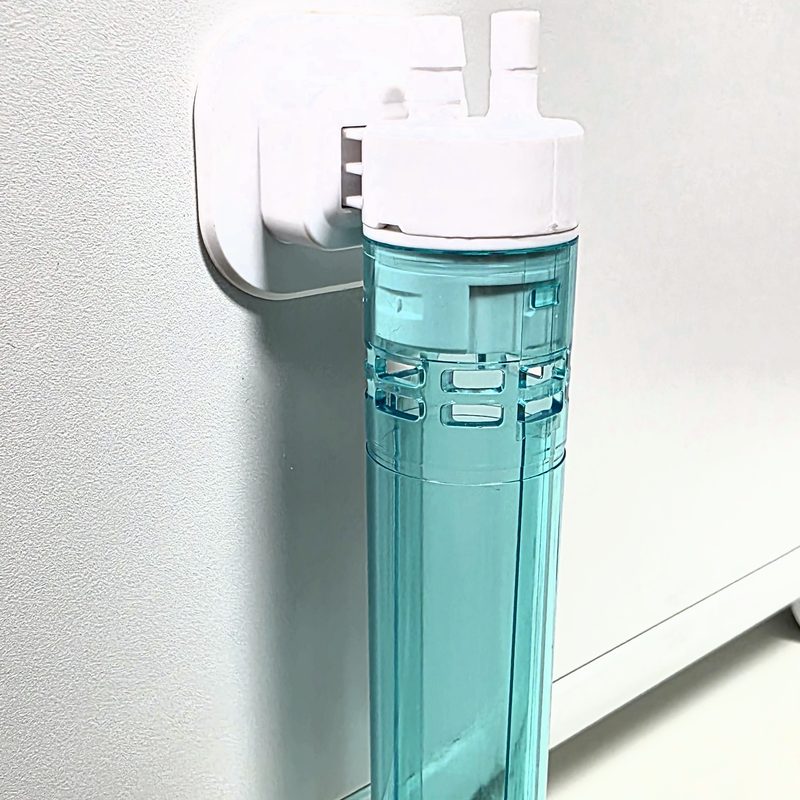 Hydro Nova 3000 condensation bottle