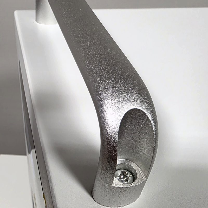 Hydro Nova 3000 brushed-metal carry handle