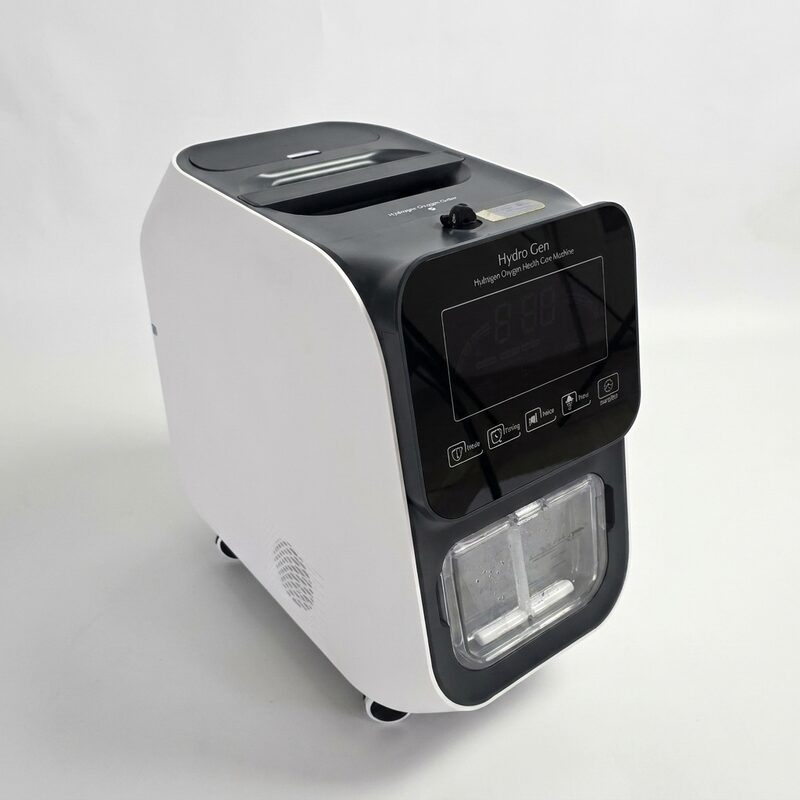 Hydro Gen three-quarter view, left side