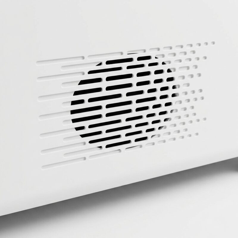 Hydro Nova side ventilation grille