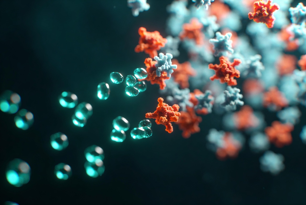 Molecular hydrogen selectively neutralising harmful free radicals while leaving beneficial signalling molecules untouched